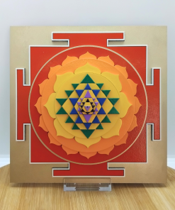 Yantra Tripurasundari