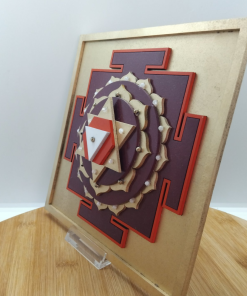 Alternative view of Yantra Matangi