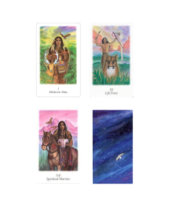 Vision Quest Tarot