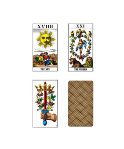 1JJ Swiss Tarot