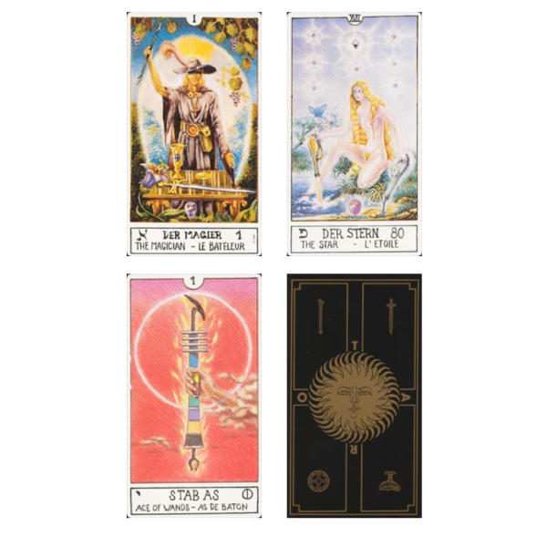 Eclectic Tarot