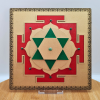 Yantra Kamala 3D - 20cm