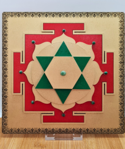 Yantra Kamala 3D - 20cm