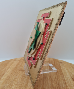 Yantra Kamala 3D - 20cm detalj