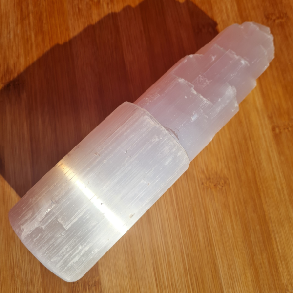 Alternative view of Selenit - toranj 20cm