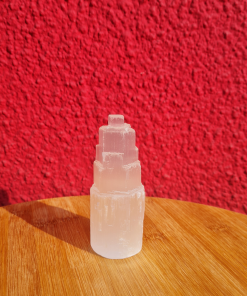 Selenit - toranj 10cm