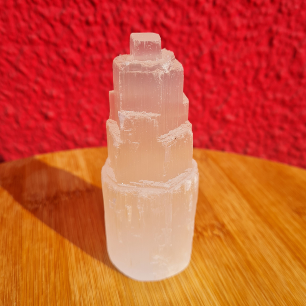 Alternative view of Selenit - toranj 10cm