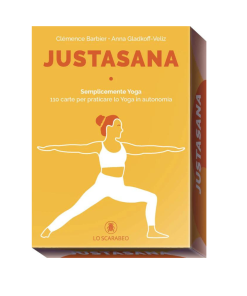 Justasana - Yoga Cards
