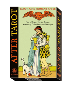 After tarot set
