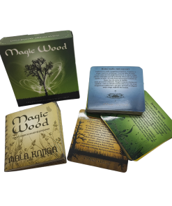 Magic Wood karte