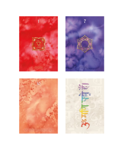 Color Meditation Cards