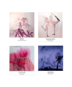 Nature and Soul - Yoga Wisdom Cards