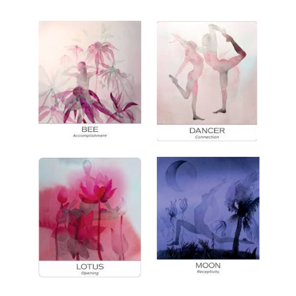 Nature and Soul - Yoga Wisdom Cards