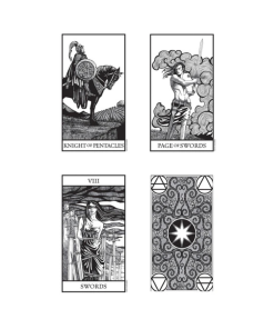 Bianco Nero Tarot