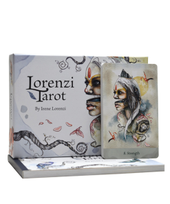 Lorenzi Tarot set