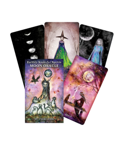 Earthly Souls and Spirits Moon Oracle