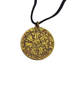 Amulet - Zodijak i sedam planeta