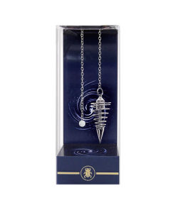 Visak Deluxe Silver Spiral