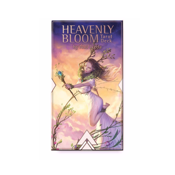 Heavenly Bloom Tarot