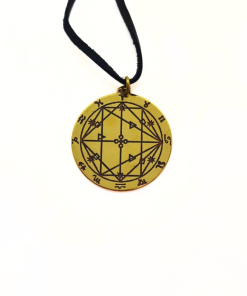 Amulet - Zodijak i svjetlosni kutovi