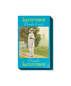 Lenormand Oracle Cards