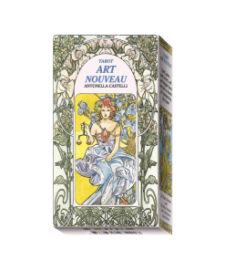 Art nouveau tarot