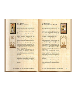 Egyptian tarot knjiga