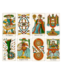 Marseille Tarot Convos - Slika 2