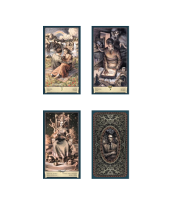 Dark Grimoire Tarot