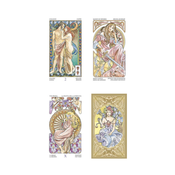 Art Noveau Tarot