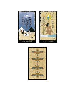 Egyptian Tarot - velika arkana