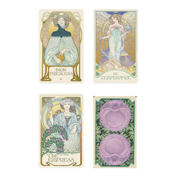 Ethereal Vision Tarot