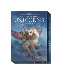 Unicorn Oracle Cards - Paolo Barbieri