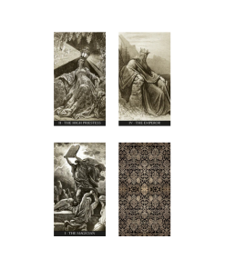 Gustave Dore Tarot