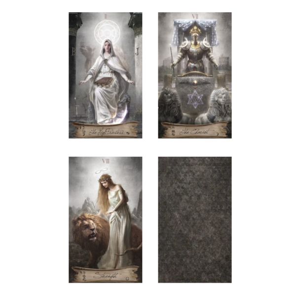 Heaven and Earth Tarot