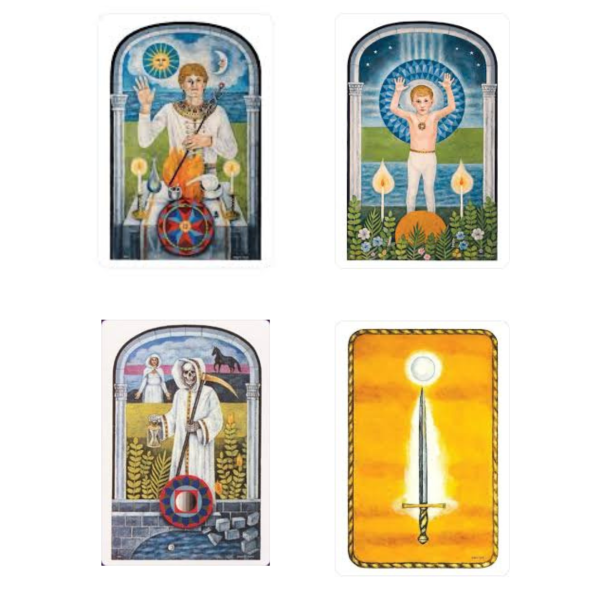 Jungian Tarot