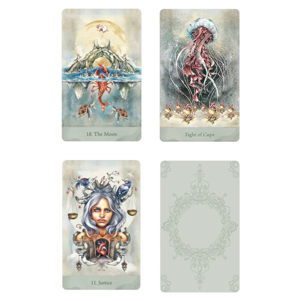 Lorenzi Tarot set