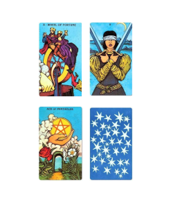 Morgan Greer Tarot - tin box