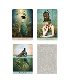 Mystical Moments Tarot