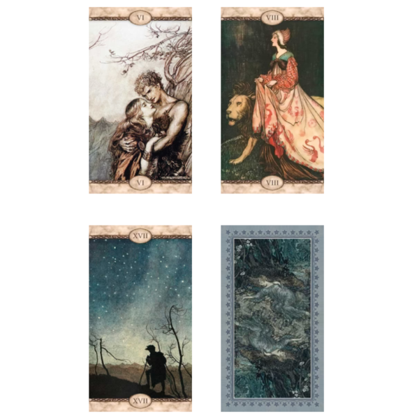 Rackham Tarot