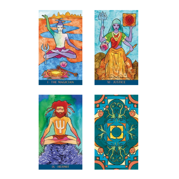 Yoga Tarot