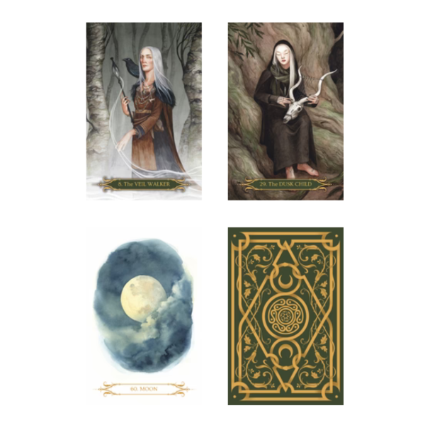 Compendium of Witches Oracle