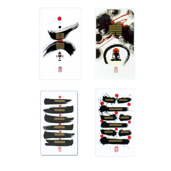 I Ching Cards - Klaus Holitzka