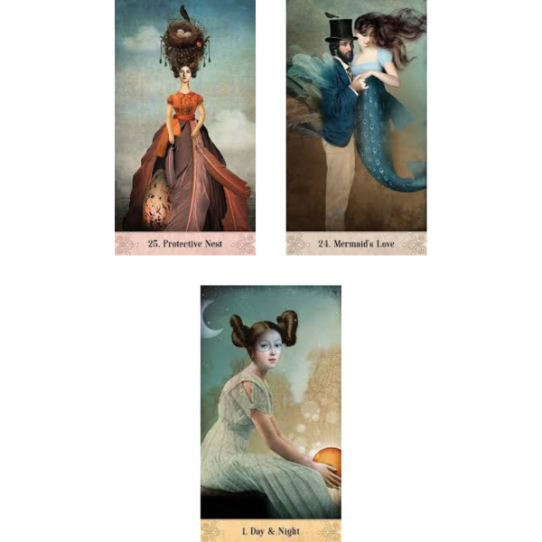 Oracle of Mystical Moments