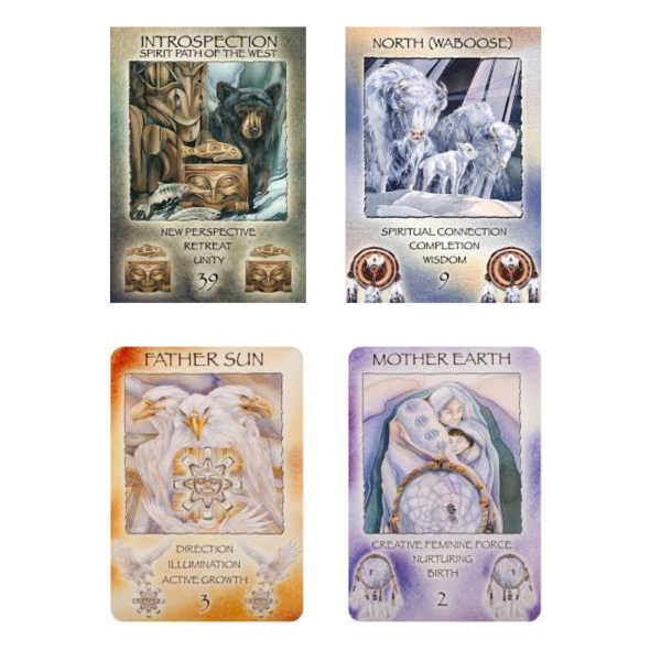 Spirit of the Wheel Oracle