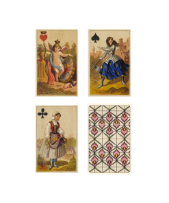 Cards of Transformation