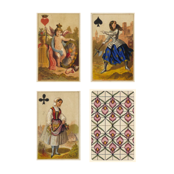 Cards of Transformation