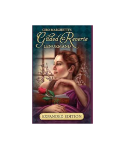 Gilded Reverie Lenormand Cards