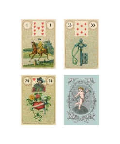 Golden Lenormand Oracle