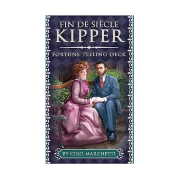 Fin De Siecle Kipper Cards